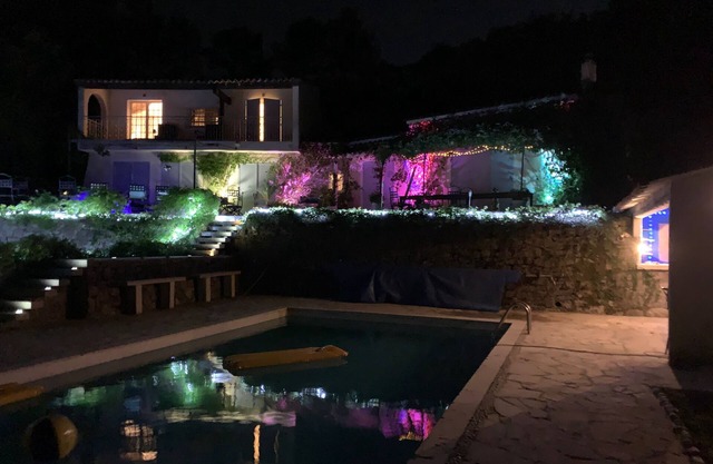 Villa espaciosa con vistas espectaculares