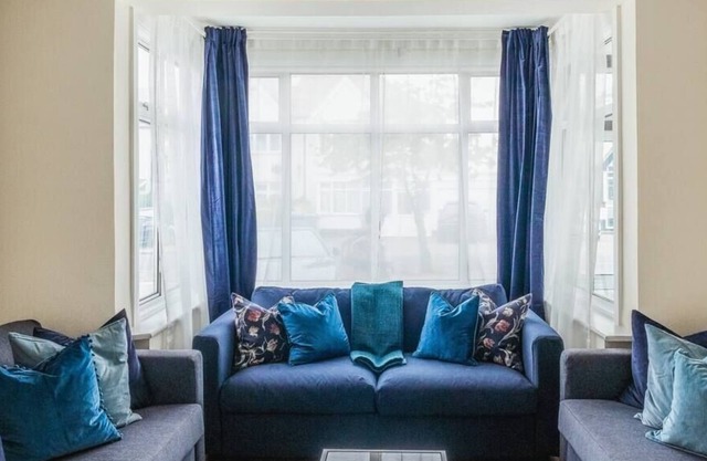 5 Bed @ Wembley Stadium with Free Parking