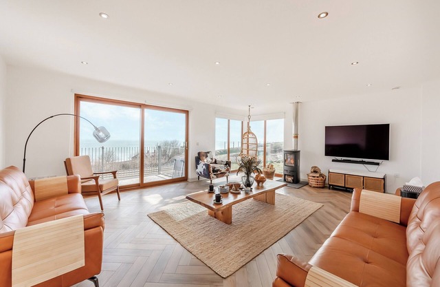 Alojamiento de 5 habitaciones en Berwick-Upon-Tweed