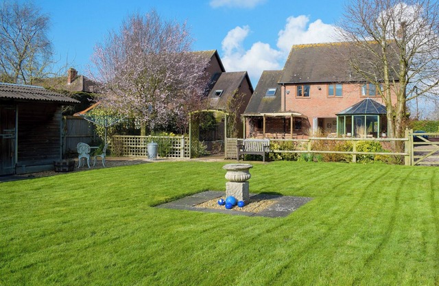 Alojamiento de 5 habitaciones en Harley, near Much Wenlock