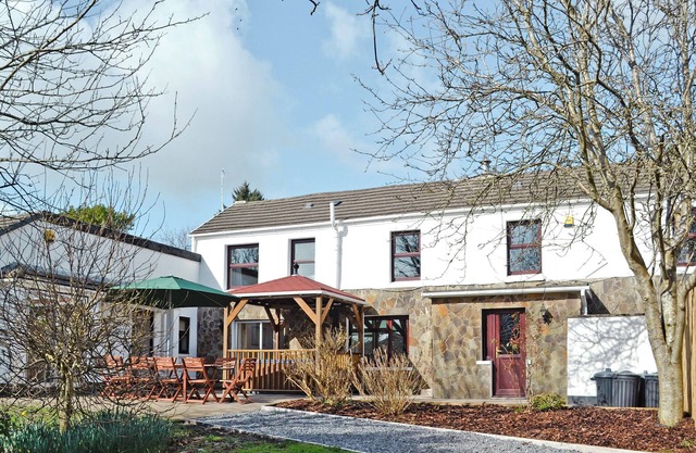 Alojamiento de 5 habitaciones en Burry Port, near Llanelli