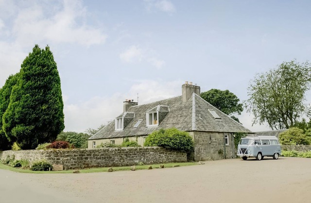 5 bedroom accommodation in Edinburgh