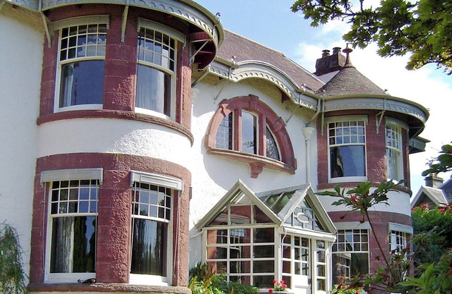 Alojamiento de 5 habitaciones en Aberfeldy