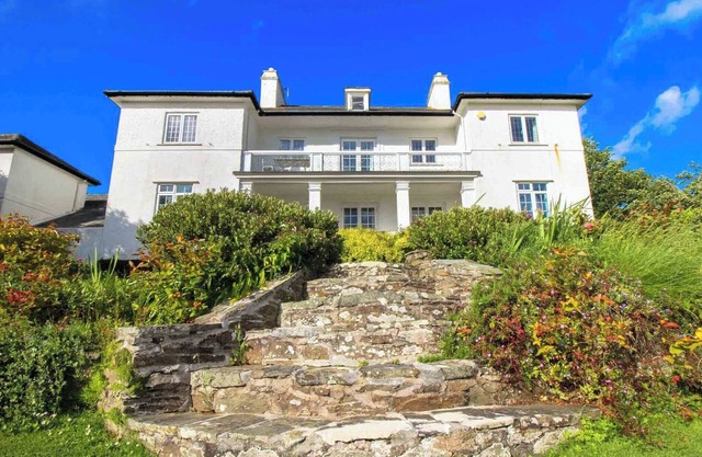 Alojamiento de 5 habitaciones en St Mawes