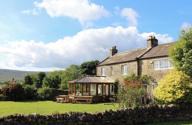 Alojamiento de 5 habitaciones en Carlton-in-Coverdale, near Leyburn
