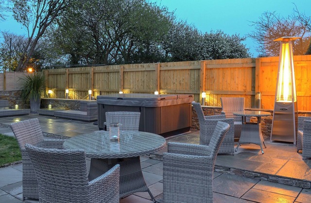 6 habitaciones alojamiento en Newquay