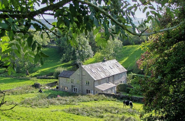 5 habitaciones alojamiento en Hebden, cerca de Grassington