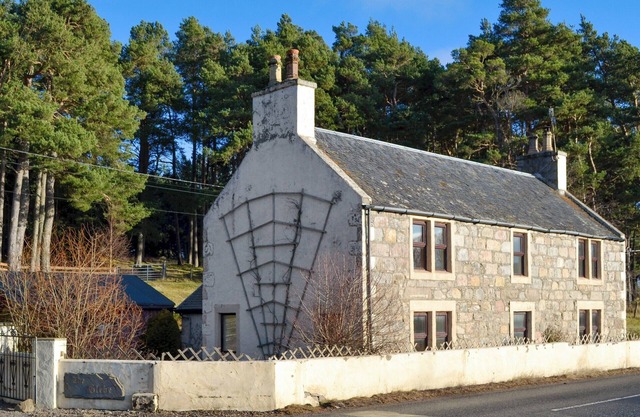 Alojamiento de 5 habitaciones en Duthil, cerca de Aviemore