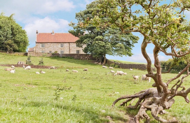 Alojamiento de 5 habitaciones en Kildale, near Whitby
