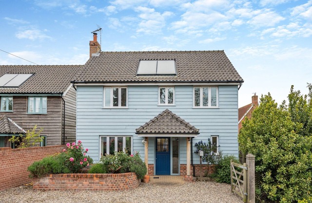 Alojamiento de 5 habitaciones en Walberswick, near Southwold