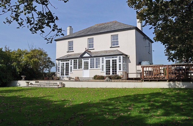 5 habitaciones alojamiento en Stratton, Bude