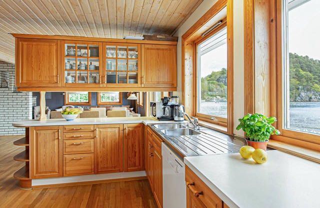 Alojamiento de 5 habitaciones en Farsund