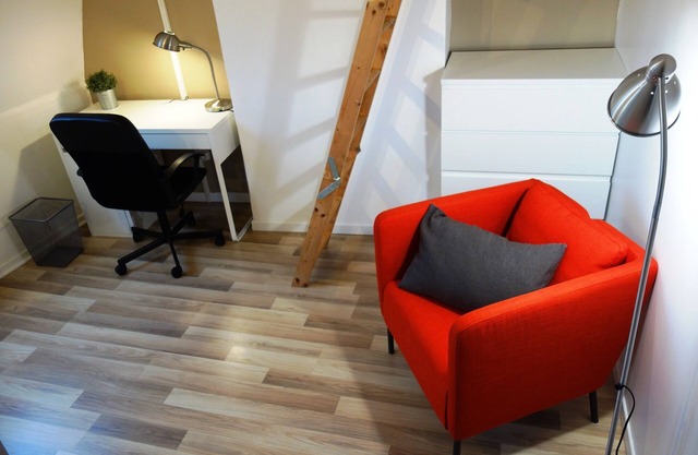5-bedroom apartment Lille Centre