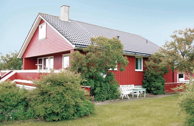 Bonita casa en Borhaug con WiFi