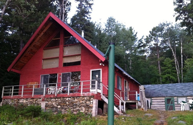 5 Bedroom Chalet on Aylen Lake