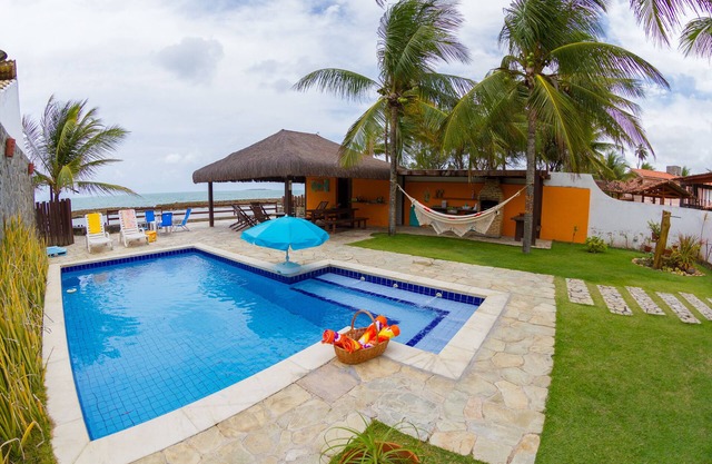 Casa de 5 dormitorios en Beira Mar en Serrambi - 3 suites