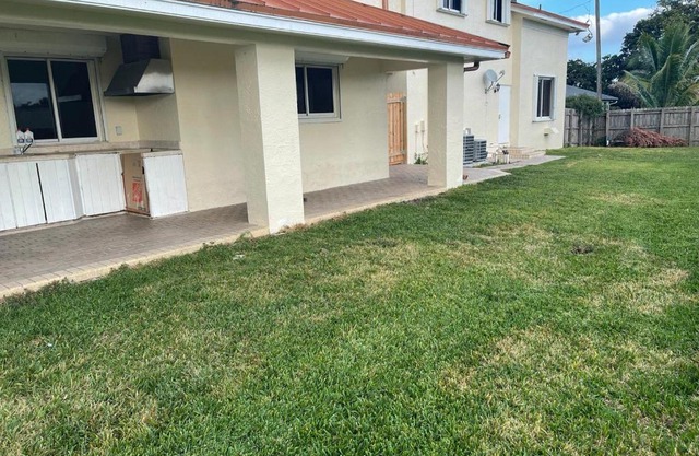5 bedroom home