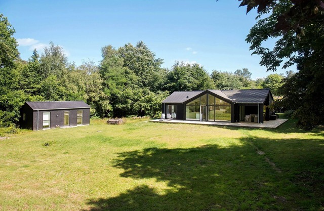 Bonita casa de 5 dormitorios en Græsted