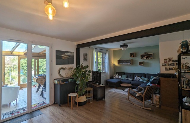 5 Bedroom Private vacation home in Vaires-sur-Marne