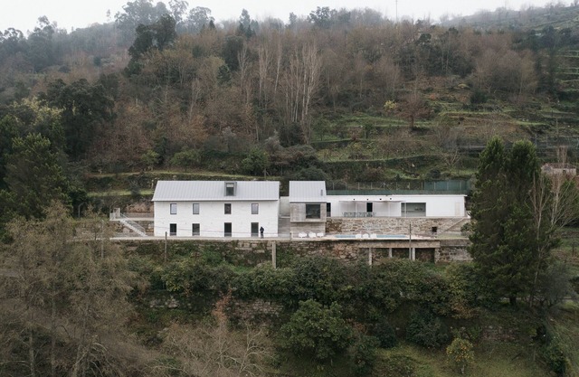 5 bedroom private vacation home in espadanedo