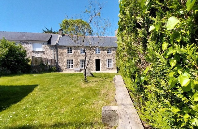 5 bedroom private vacation home in lancieux