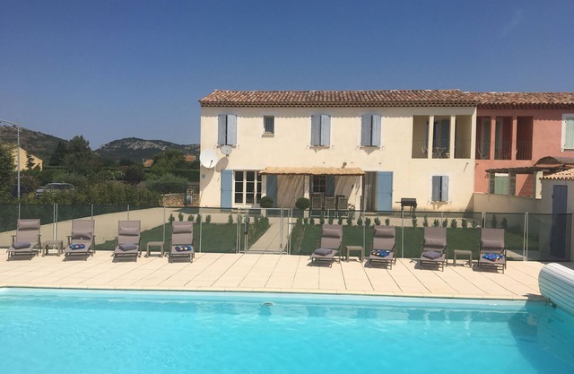 Casa de vacaciones espaciosa de 5 dormitorios
