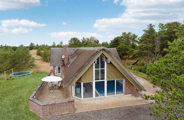 Preciosa casa en Blåvand con WiFi