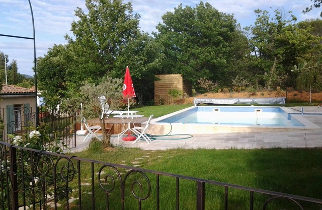 Villa de 5 dormitorios en colina - Acceso para discapacitados - cerca de Aix en Provence