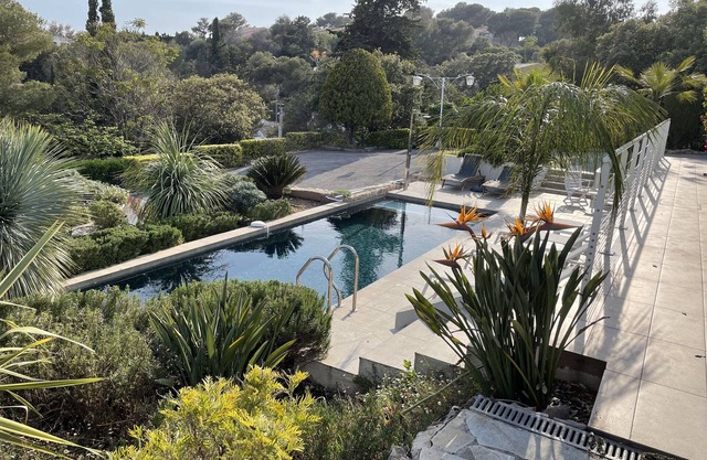 Danguero Villa Danguero piscina y mar