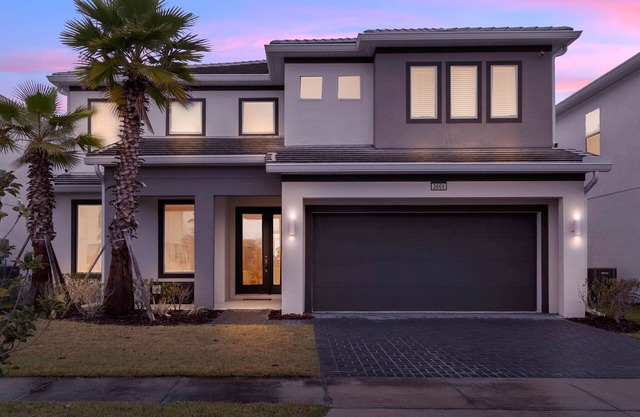 5 Bedrooms / 5 Bathrooms / Sonoma (2669 CA)