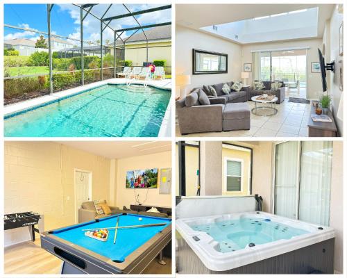 5 bedrooms pool home Calabay