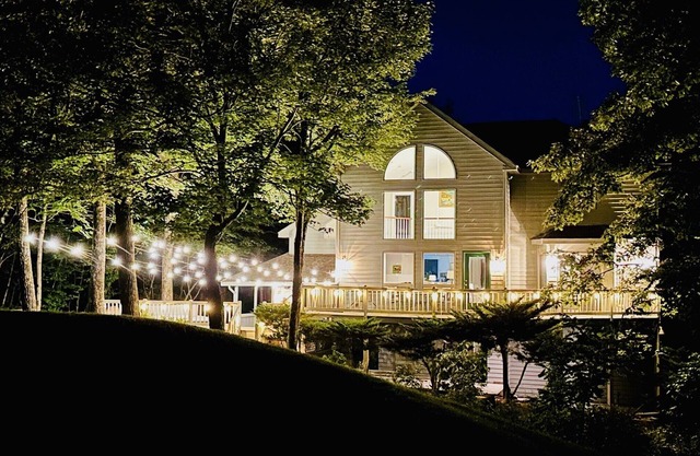 Espectacular casa de 4 dormitorios en Wintergreen Resort, Virginia