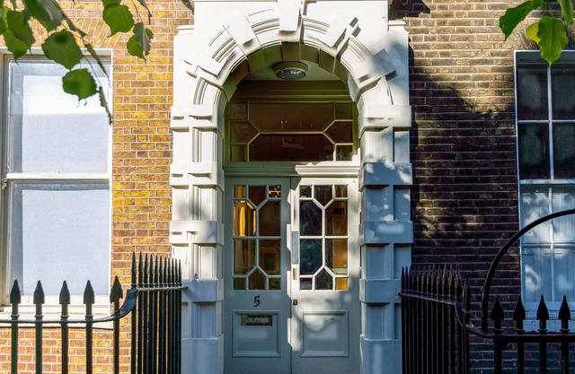5 Doughty Street
