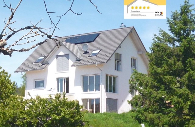 5 ***** FeWo Alpenblick, WLAN, Hochschwarzwald Card