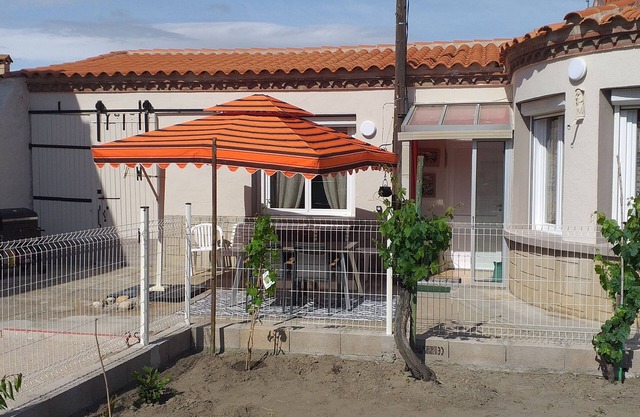 5 min Plages Villa Coquette et Acueillante Parking Boulodrome