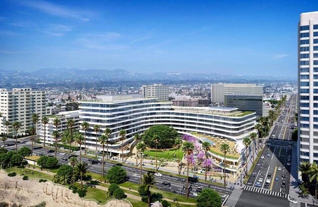 5 Heart of Santa Monica apartment