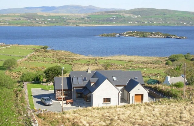 5 Estrellas Casa Contemplando Lough Currane Waterville