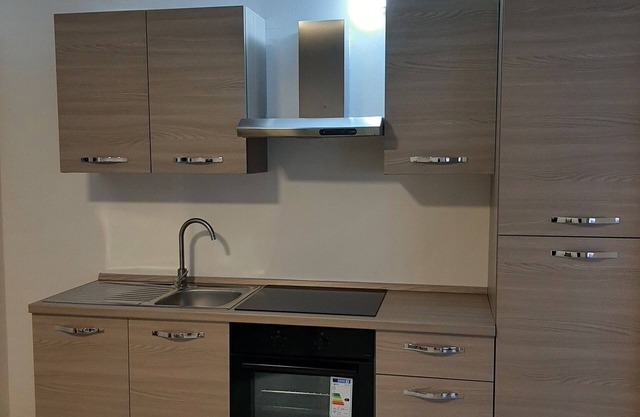 5 km from Castro Marina, cozy apartment