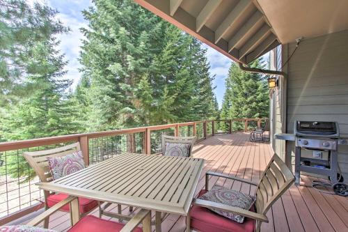 5 Mi to Crescent Lake Dog-Friendly Oregon Getaway
