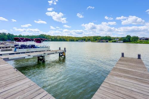 5 Mi to Lake Anna State Park Modern Family Home!
