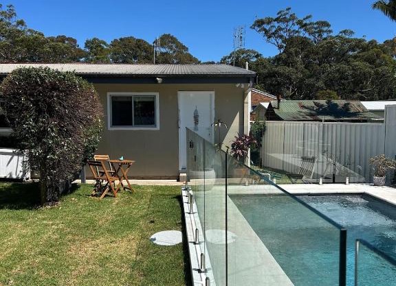 5 min stroll to the heart Of Huskisson