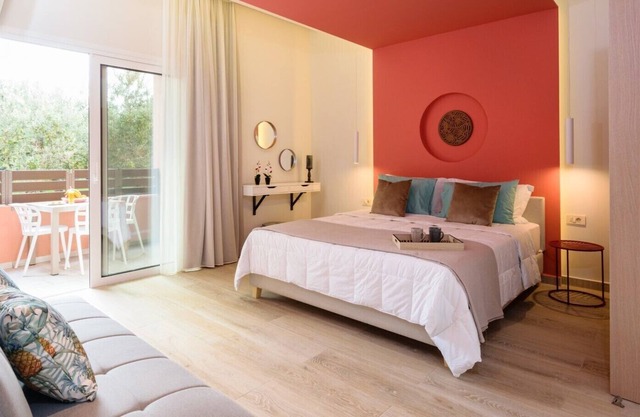 5 min to Falasarna beach ★ Wifi ★ New modern studio