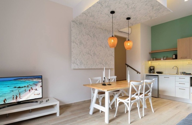 5 min to Falasarna beach ★ Wifi ★ New modern apt