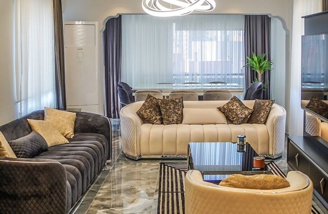 5 Min. vom Strand Entfernt Familien-appartement-duplex mit Wunderschönr Terrasse