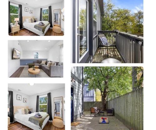 5 Mins to Downtown 2 Bed 1 Bath 2 Car Garage