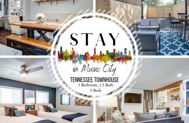 5 mins to DT | Private Patio | Wi-Fi | Parking