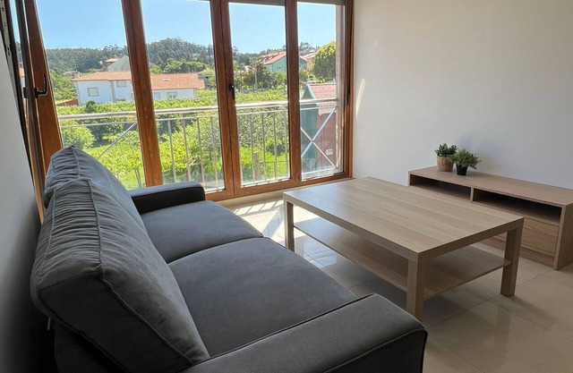 ¡A 5 minutos de la playa! Apartamento en entorno tranquilo y rural
