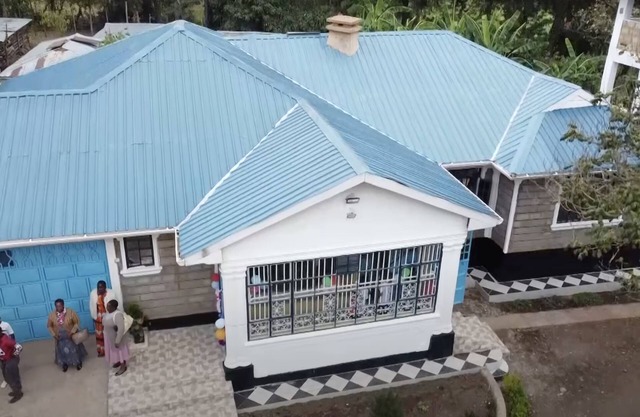 5 Minutes From the Bomet-longisa Road, Spacious, Serene for Meetings & Families