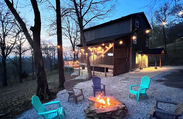 5 minutes to the Lake! Family sized home with large outdoor deck with lake view.