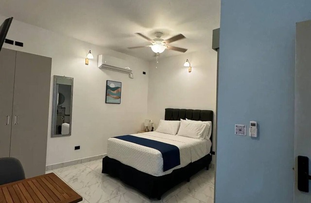 #5 /New studio apartment/Double bed/WIFI
